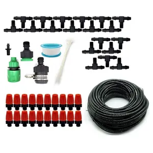 Good Quality Garden DIY Automatic Water Irrigation System Kit Plants Self Watering Kits