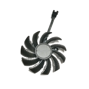 Ventilador de gráficos de 78 mm PLD08010S12HH RTX3060 3060Ti para tarjeta de video <span class=keywords><strong>GIGABYTE</strong></span> GeForce RTX <span class=keywords><strong>3060</strong></span> RTX <span class=keywords><strong>3060</strong></span> Ti <span class=keywords><strong>Vision</strong></span> OC 3X WINDFORCE - Product Image 5