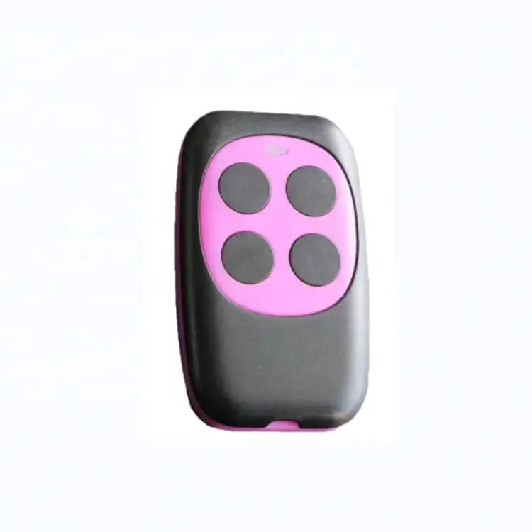blue and red color 4 button 433mhz wireless remote control duplicator universal rf transmitter YET 2128