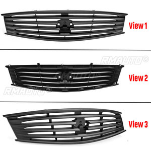High Quality Front Bumper Upper Centre <b>Grill</b> <b>Mesh</b> <b>for</b> Infiniti G37 Coupe 2008-2013 Q60 Coupe 14-15 Front Radiator Grille <b>Grill</b> - Product Image 2