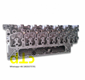 Cabeza de Cilindro Original para Autopartes 3966454 para Cummins 6BT - Product Image 1
