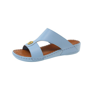 Sandales confortables à bout ouvert de style arabe du Moyen-Orient, antidérapantes, à semelle souple et respirante, pour hommes et femmes, tailles <span class=keywords><strong>26</strong></span>-38 - Product Image 6