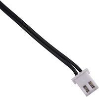 UMTMedia 3pcs OEM ABS NTC 10K Digital Temperature Sensor 1C Resolution Waterproof Probe Thermistor 3950 1m IP67 1-Year