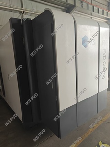 Línea de Producción Avanzada de Recubrimiento al Vacío de Acero para Textiles y Accesorios - Product Image 2