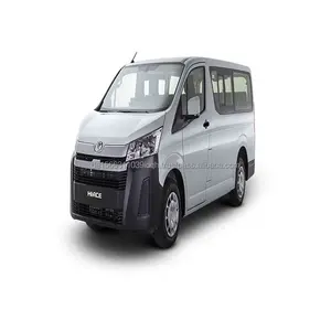 판매/도요타 HIACE 판매를 위해 버스 사용 TOP 저렴한 2019 도요타 HIACE 미니 버스