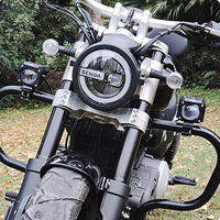 Modifan pour Benda Chinchilla 300 Accessoires Moto Cadre et Pièces de Carrosserie Vente en Gros Usine Accessoires Benda Moto