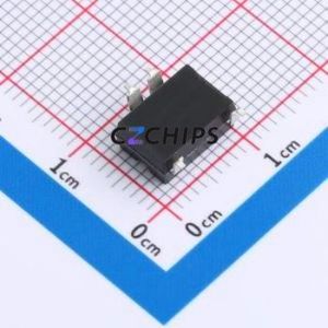 PVA1354NSPBF Solid State Relay (MOS Output) SMD-8P Relay SPST-NO (1 Form A) 100V 375mA 5Ohm - Product Image 2