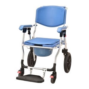 Silla de ducha de baño antideslizante ergonómica de diseño simple para ancianos sillas de baño para bañarse de forma independiente - Product Image 4