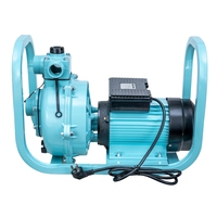 Pompe à eau électrique haute puissance 1500 W pour l'irrigation agricole, la ferme et la maison, moteur AC de surface, 2 CV, 220 V