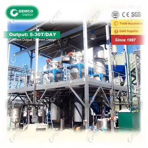Small Scale Edible Soybean Palm Kernel Sunflower Oil Refining Machine for Processing Mini Crude Cooking Vegetable,Coconut,fish