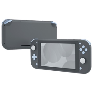 Kit de boutons de remplacement personnalisés bleu ciel pour la croix directionnelle, les touches ABXY et les boutons de tir pour manette Nintendo Switch Lite - Product Image 6