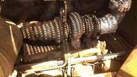 Offre Spéciale : Bulldozer sur chenilles Cat D11R d'occasion, 95 % neuf, avec composants essentiels - Pompe, Moteur