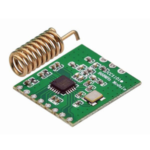 Module émetteur-récepteur RF Cc1101 868Mhz, interface SPI, module de communication sans fil industriel - Product Image 1