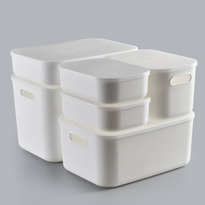 Likelai Mini Cosmetic Organizer 8 Capacity With Drawers Desktop Storage Box Makeup Organizer - Product Image 5