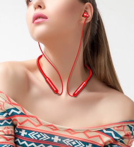 Audífonos Inalámbricos <span class=keywords><strong>Bluetooth</strong></span> HE05X de <span class=keywords><strong>Lenovo</strong></span> para el Cuello, Universales para Deportes y Correr, Compatibles con Xiaomi, Apple, Android - Product Image 3