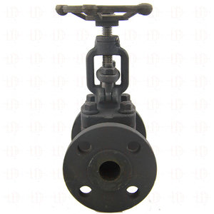 Válvula de Compuerta Meili DN32 con Brida para Agua a Temperatura Normal, Uso General - Product Image 2