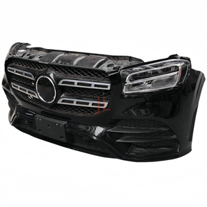 Repuestos de Rejilla Delantera y Kit de Parachoques para Mercedes-Benz W167 <span class=keywords><strong>GLS</strong></span> 400 <span class=keywords><strong>GLS</strong></span> 450 <span class=keywords><strong>GLS</strong></span> <span class=keywords><strong>480</strong></span> Usados, para Vehículos de 2012-2019 - Product Image 6