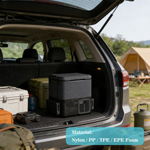 Zaino Frigorifero Elettrico Portatile JDA 18L per Campeggio, Escursionismo, Camper e <span class=keywords><strong>Roulotte</strong></span> - Product Image 3