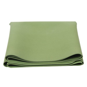 Housse <span class=keywords><strong>de</strong></span> <span class=keywords><strong>tapis</strong></span> <span class=keywords><strong>de</strong></span> <span class=keywords><strong>yoga</strong></span> en caoutchouc naturel pliable en PU givré, sangle <span class=keywords><strong>de</strong></span> transport, portable, <span class=keywords><strong>ultra</strong></span>-léger, 1,5 mm, absorption instantanée <span class=keywords><strong>de</strong></span> la transpiration, séchage rapide - Product Image 3