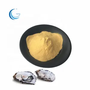 100% Natuurlijke Grondstof Poeder Oyster Shell Extract Poeder Oyster Vlees Extract Poeder