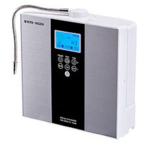 KYK de Corea alta calidad uso doméstico ionizador de agua de hidrógeno instalación de escritorio frío buen gusto patente de alta tecnología - Product Image 5