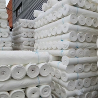 Tissu taffetas croisé 75D 190T 100% polyester léger, imperméable, respirant, séchage rapide, résistant aux déchirures et aux plis