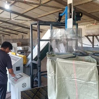 Nieuwe enkelvoudige schroef polyethyleen schuimroostermachine PLC motor profiel EPE plastic fruit groente verpakking LDPE hoge efficiëntie