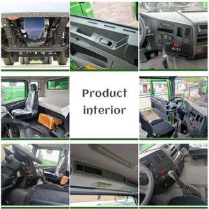 Tonelada China 40 Corea del Sur a la <span class=keywords><strong>venta</strong></span> <span class=keywords><strong>en</strong></span> Dubai 2 eje único 25 15 Shacman <span class=keywords><strong>Kamaz</strong></span> camión volquete L3000 - Product Image 6