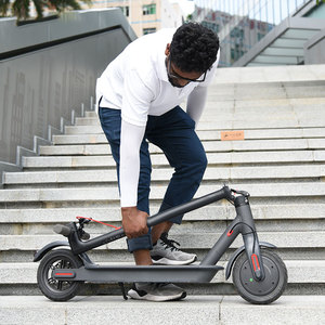 MK083 Almacén Europeo, Patinete Eléctrico Plegable Rápido de 36V y 8.5 Pulgadas, Similar a Xiaomi Mi Mijia M365 <span class=keywords><strong>Pro</strong></span> 2 1s, para Adultos - Product Image 6