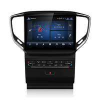 NaviHua pour Maserati Ghibli 2014 2016 multimédia Android autoradio 10.26 pouces écran tactile Auto tête unité moniteur nouvelle mise à niveau