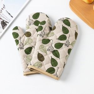 Cadeaux de déménagement pour maman : Gants de four extra longs et protège-plat pour la cuisine, la cuisson et la pâtisserie - Product Image 6