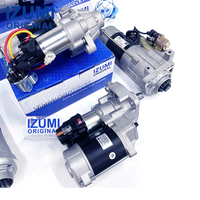 IZUMI ORIGINAL PD6 NE6 PE6 démarreur moteur démarreur moteur 1803-1909 24V 11T 6.0KW pièces de moteur démarreur moteur pour NISSAN