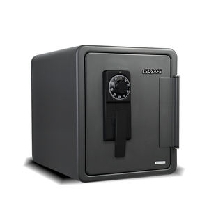 Gabinete impermeable CEASAFE, caja de seguridad de acero personalizada para el hogar, oficina, hotel, caja de seguridad ignífuga para dinero - Product Image 3