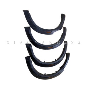 Accesorios exteriores para camionetas, arcos de rueda de coche 4x4, bengalas para guardabarros Hilux Revo Dmax BT50 - Product Image 4