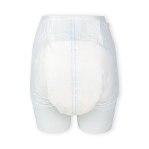 Vente chaude en gros, prix bas, OEM, couches pour adultes unisexes, sensation épaisse, haute absorption, bonne qualité, couches pour adultes en vrac - Product Image 2