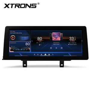 XTRONS 12,3 pouces 8+128 Go Snapdragon 680 Écran 2K Global 4G Lecteur multimédia de voiture Android pour BMW Série 3/4 M3/M4 Système NBT LHD - Product Image 3
