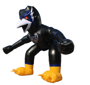 Thể Thao Tổ Chức Sự Kiện Đại Bàng Phong Cách Quảng Cáo Inflatables Bền <span class=keywords><strong>Inflatable</strong></span> Thể Thao Đường Hầm - Product Image 1