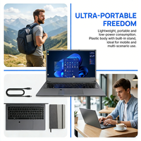 Amerikaanse Spot Market splinternieuwe DIXIANG Intel laptop 12e generatie Core I5 1235U 15.6 IPS 16GB 512GB SSD zakelijke computer portatiele notebook