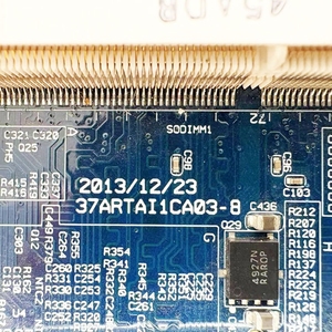 37ARTAI1CA03-8 OpenVox คอมพิวเตอร์ฝังตัว เมนบอร์ดอุตสาหกรรม บอร์ด CPU ผลิตในไต้หวัน ของแท้จากไต้หวัน สต็อกพร้อม ทดสอบ 100% - Product Image 6