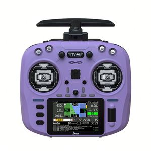 Jumper T15 Metal Hall Sensor Color Screen FPV Radio Controller EDGETX/ELRS for Long Range <b>RC</b> <b>Drone</b> - Product Image 4