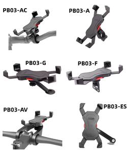 Soporte para Motocicleta y Bicicleta con Bloqueo Giratorio, Soporte Lateral para Bicicleta, Soporte para Armas Goyo Ch 01 para Bicicleta Sparta, Soportes de Exhibición Hav - Product Image 6