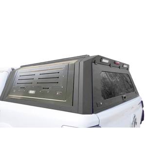Nuevo tipo de toldo de camión de material de acero o aluminio para Ram1500/2500 U otros coches de recogida con placa lateral - Product Image 1
