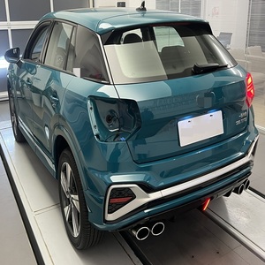 Diffuseur arrière d'aspect <span class=keywords><strong>SQ2</strong></span> 2020-2022 avec tuyaux d'échappement pour <span class=keywords><strong>Audi</strong></span> Q2 - Product Image 6