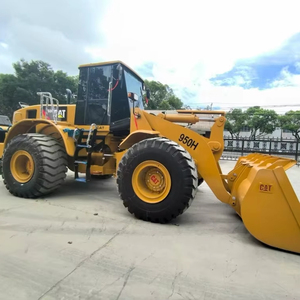 Caterpillar original usado cargador frontal Cat950h de segunda mano cargador de ruedas de gato original de Japón uso Cat 950H - Product Image 1