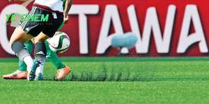 Granulés de caoutchouc colorés certifiés <span class=keywords><strong>FIFA</strong></span> Pionnier pour le remplissage des terrains de football, de tennis et des sports - Product Image 5