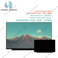 Original Brand New B173HAN05.4 360Hz High Frame Rate 17.3" EDP 40 Pin FHD IPS LCD Laptop Replacement Display PC Monitor