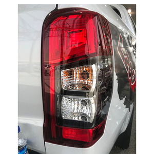 Ensemble de feux arrière Feu stop <span class=keywords><strong>Mitsubishi</strong></span> Pickup Clignotant arrière Phare combiné arrière Convient pour <span class=keywords><strong>Mitsubishi</strong></span> L200 - Product Image 2