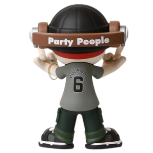 Figurines en vinyle personnalisées, jouets de collection OEM, figurines en vinyle de designer, jouets en PVC, figurine de robot en vinyle - Product Image 2