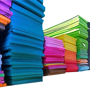 Tùy Chỉnh Tự Dính 10Mm 5Mm 3Mm 2Mm Dày EVA Tấm Bọt Cuộn Đóng Di Động Foamiran Bọt Giấy Tấm Nhựa EVA Bọt - Product Image 3