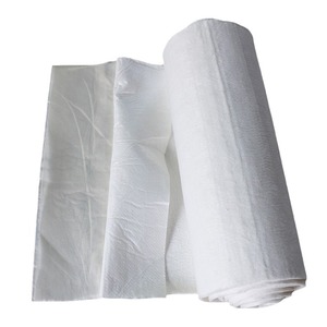 Polyester Non Woven Geotextile <b>Grow</b> <b>Bags</b> with PP/HDPE Materials for Slope Protection - Product Image 1